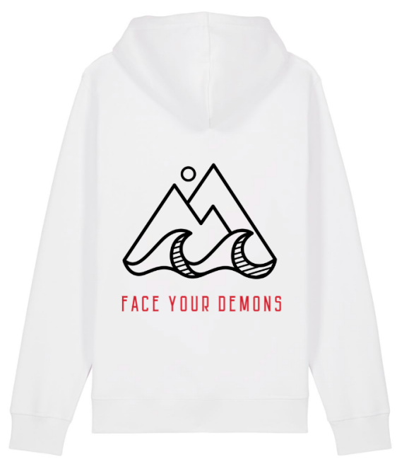 A3. DS Earth & Surf Hoodie