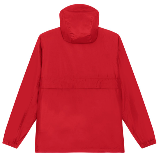 Surf's Edge Overhead Jacket