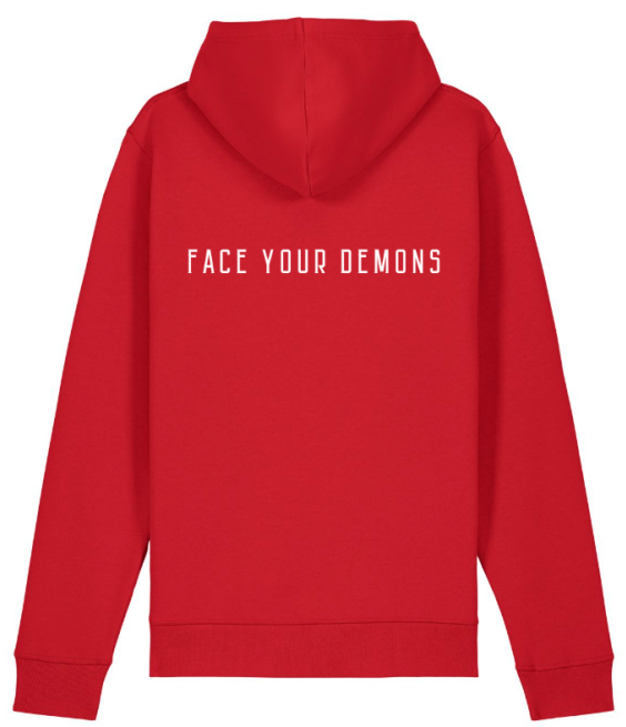 A4. Demon Seaman Coastal Style Hoodie