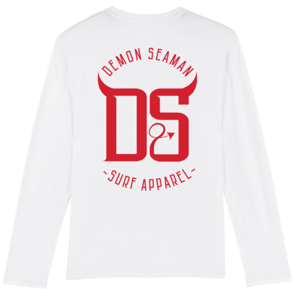 C1. DS Surfer Style Long Sleeve Tee