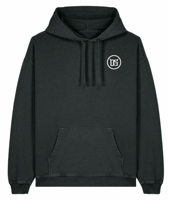A8. Dark Demons Heavy Vintage Hoodie