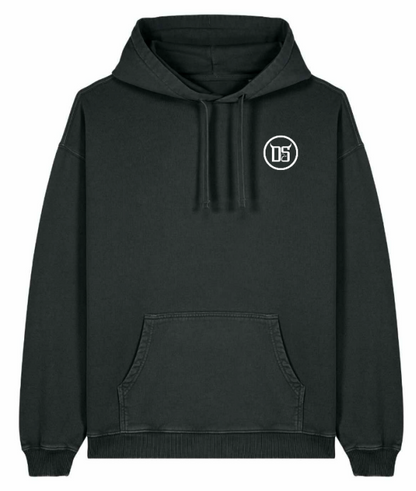 A8. Dark Demons Heavy Vintage Hoodie